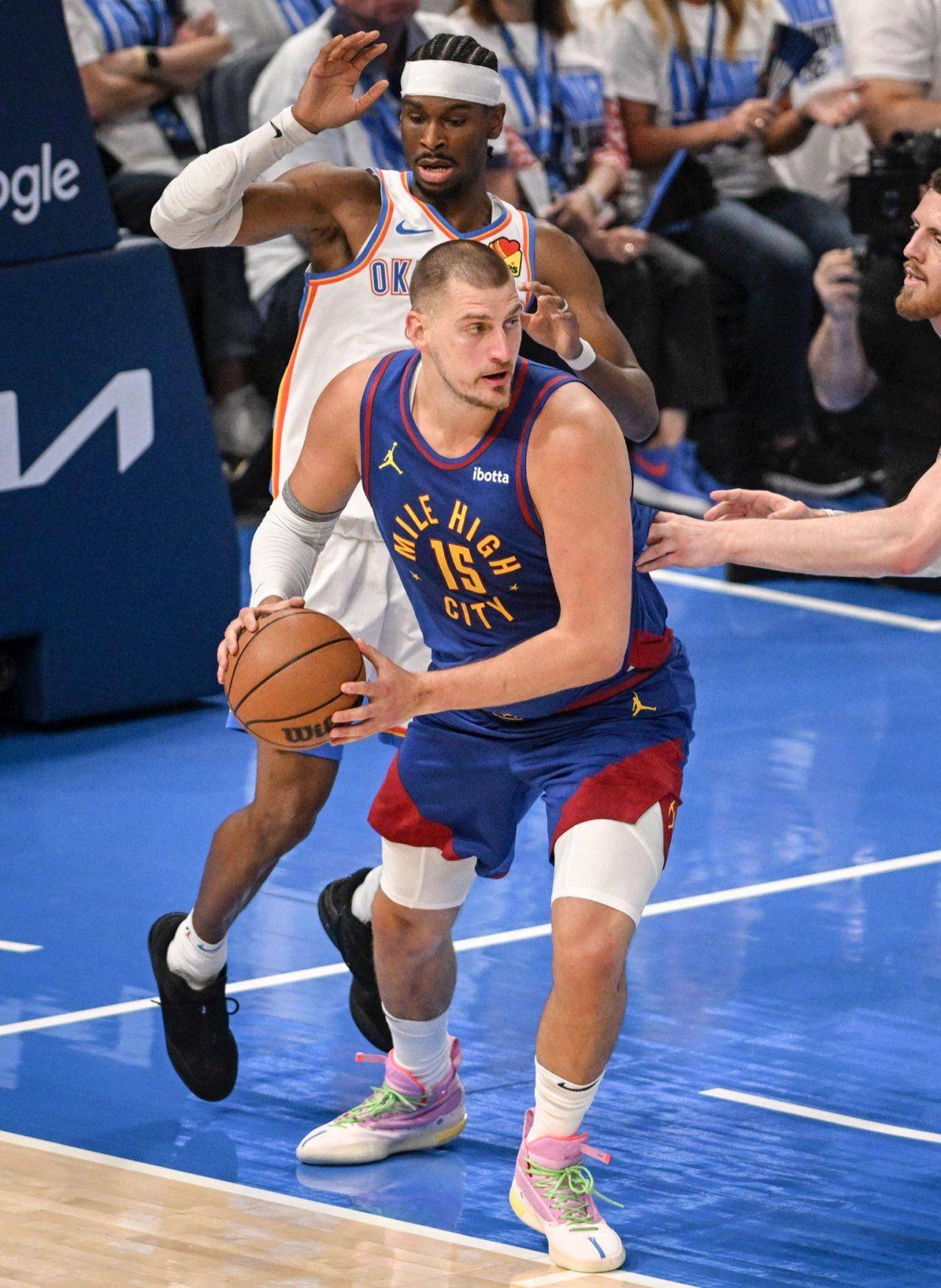 Csm Ward在Pro Day上向Titans传递了无所畏惧的.