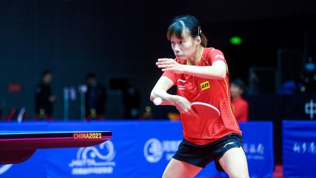 王楚钦的连 王楚钦的连